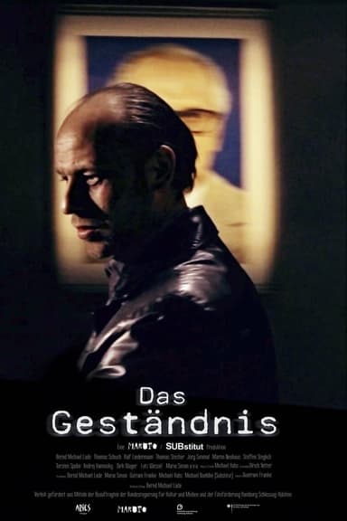 Das Geständnis