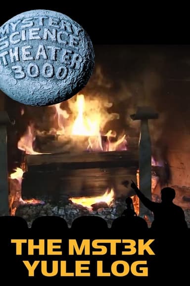 The MST3K Yule Log