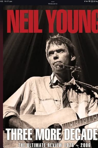 Neil Young: Three More Decades