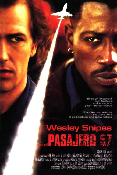 Passenger 57 - Terrore ad alta quota