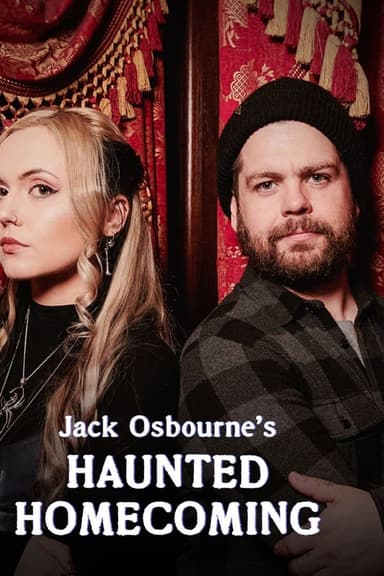 Jack Osbourne's Haunted Homecoming