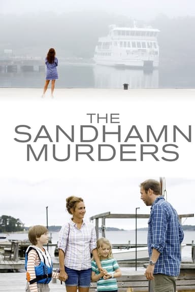 The Sandhamn Murders