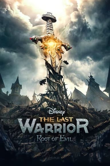 The Last Warrior - La spada magica