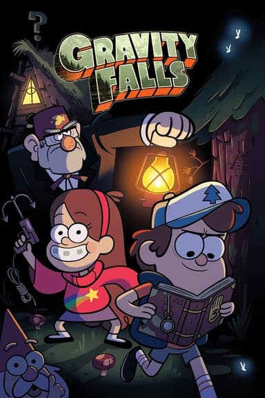 Gravity Falls