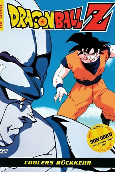 Dragonball Z: Coolers Rückkehr