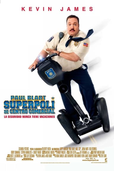 Paul Blart: El superpoli del centre comercial