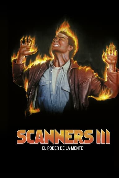 Scanners III: El poder de la ment