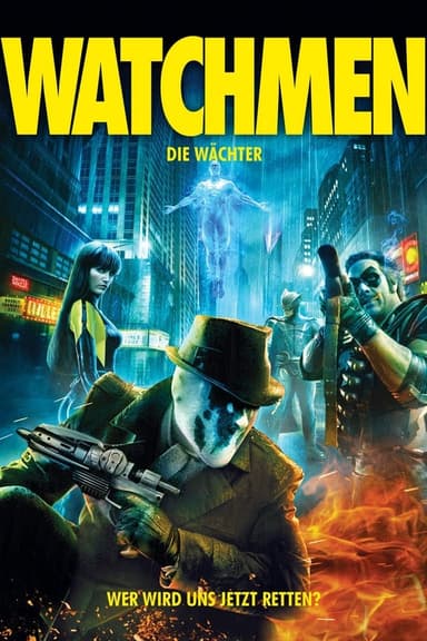 Watchmen - Die Wächter