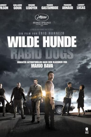 Wilde Hunde - Rabid Dogs