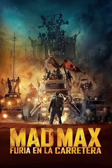 Mad Max: Furia na estrada