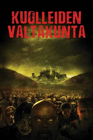 Kuolleiden valtakunta