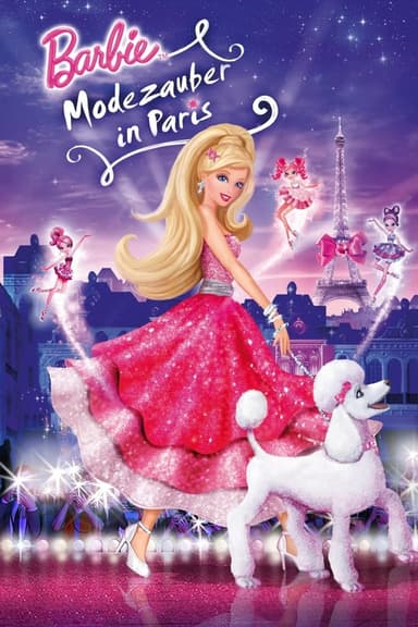 Barbie - Modezauber in Paris