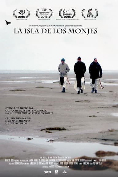 La isla de los monjes