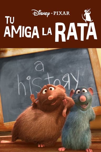 Tu amiga la rata