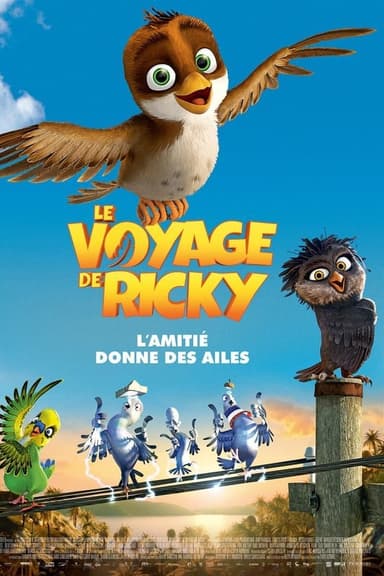 Le Voyage de Ricky