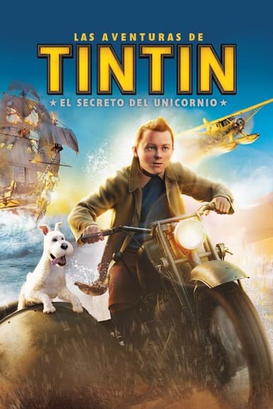 Les aventures de Tintín: El secret de l’Unicorn