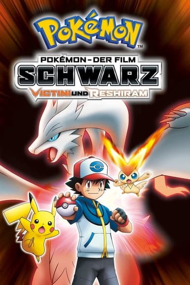 Pokémon 14: Schwarz - Victini und Reshiram