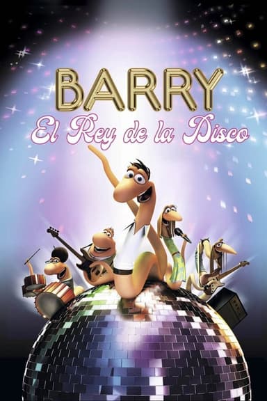 Barry, el rei de la disco