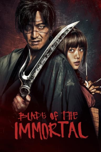 Blade of the Immortal