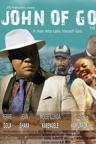 John of God the Movie