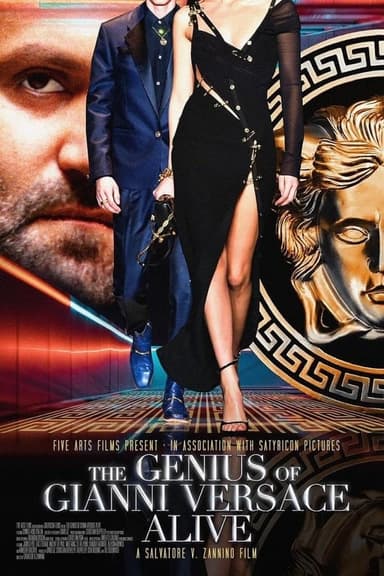 Gianni Versace, el genio