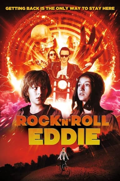 Rock´n´Roll Eddie