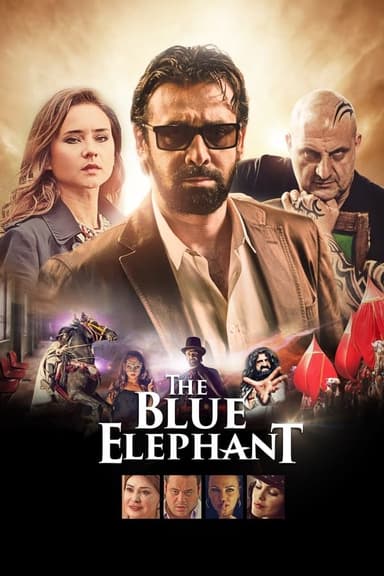 The Blue Elephant