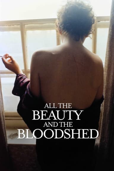 Tutta la bellezza e il dolore - All the Beauty and the Bloodshed