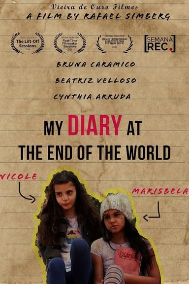 My diary at the end of the world