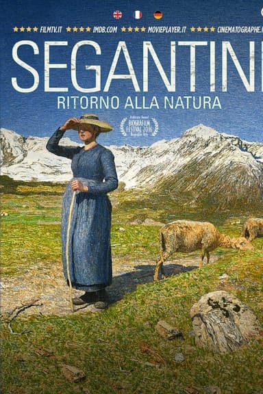 Giovanni Segantini - Magie des Lichts