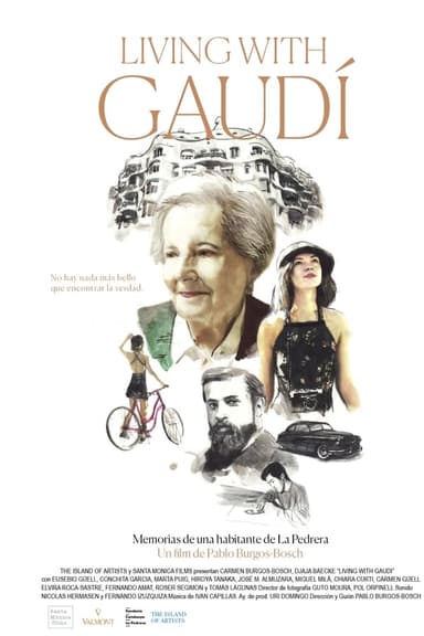 Living with Gaudí