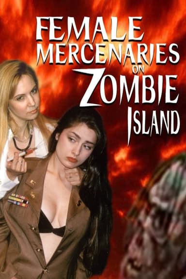 Female Mercenaries on Zombie Island