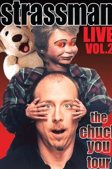 David Strassman: The Chuck You Tour