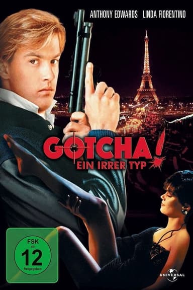 Gotcha! - Ein irrer Typ