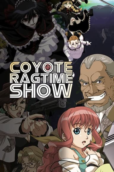 Coyote Ragtime Show