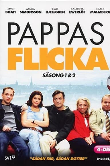 Pappas flicka