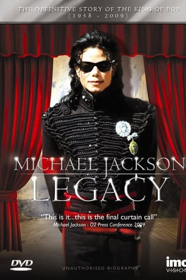 Michael Jackson: The Legacy