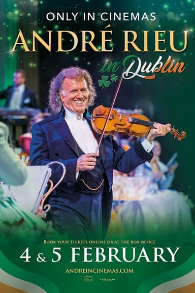 André Rieu - Live in Dublin  2023