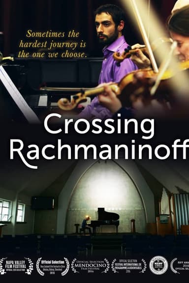 Crossing Rachmaninoff