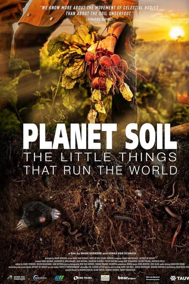 Planet Soil