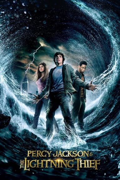 Percy Jackson e gli dei dell'Olimpo - Il ladro di fulmini