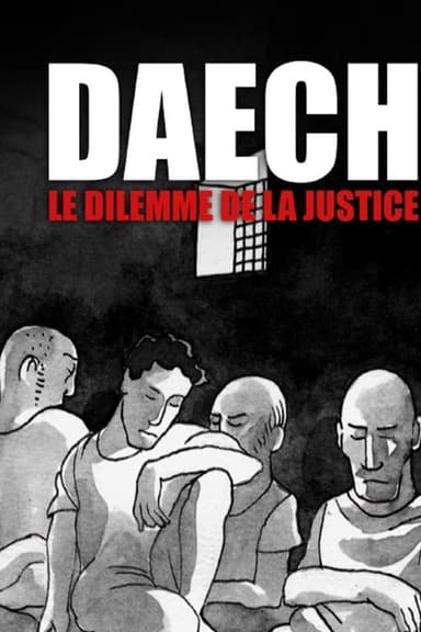 Daech, le dilemme de la justice