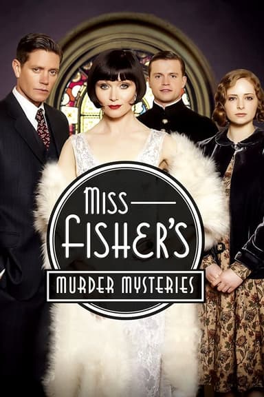 Miss Fisher's Murder Mysteries