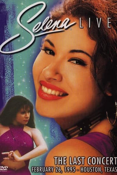 Selena Live! The Last Concert