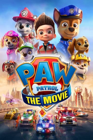 Paw Patrol: De Film