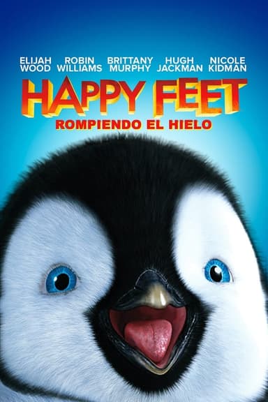 Happy feet: Trencant el gel