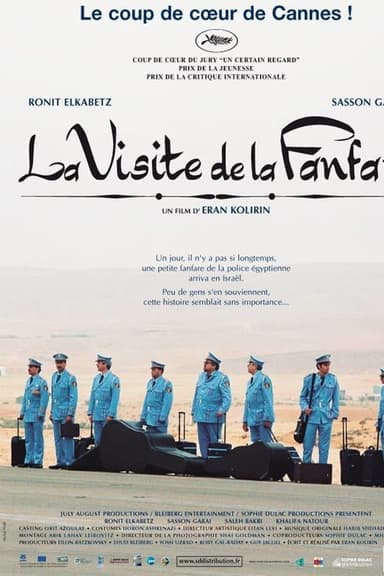 La Visite de la fanfare