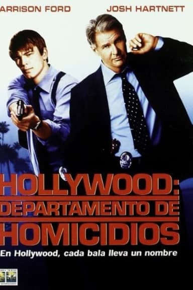 Hollywood: Departament d’homicidis