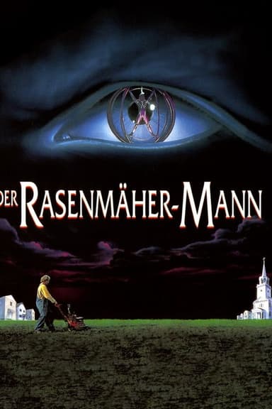 Der Rasenmäher-Mann