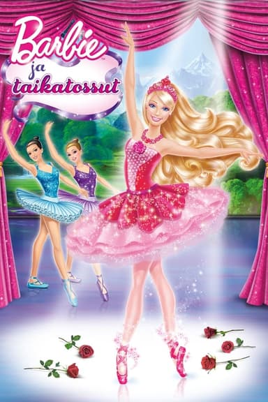 Barbie ja Taikatossut